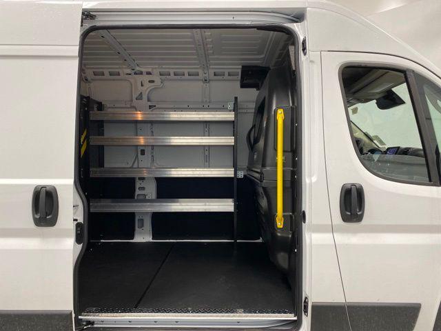 new 2023 Ram ProMaster 3500 car, priced at $55,944