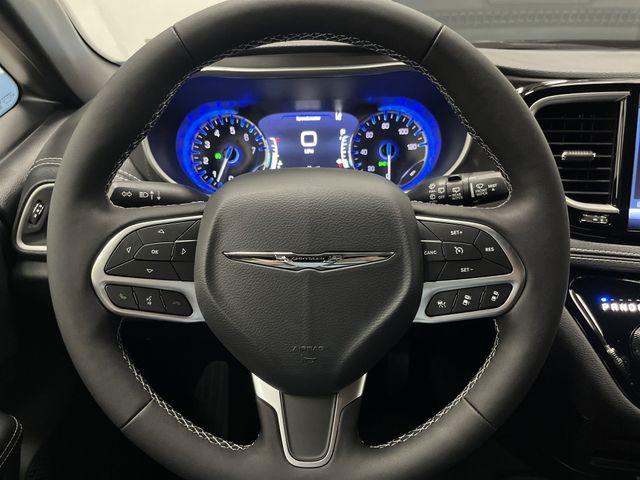 new 2025 Chrysler Pacifica car, priced at $38,164