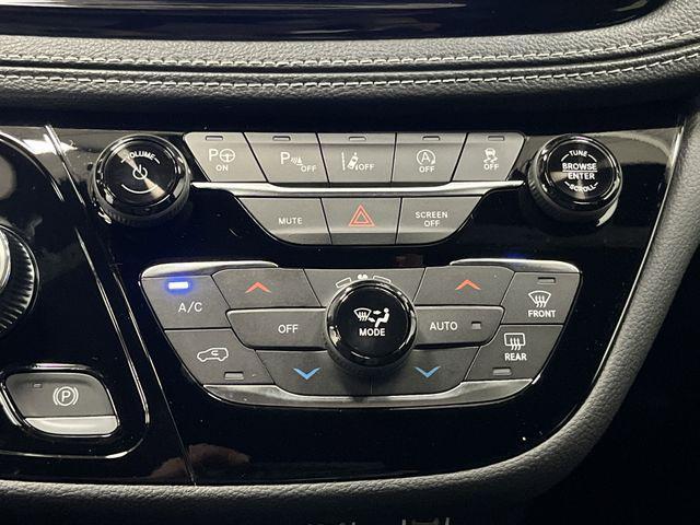 new 2025 Chrysler Pacifica car, priced at $38,164