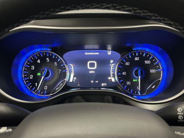 new 2025 Chrysler Pacifica car, priced at $38,164