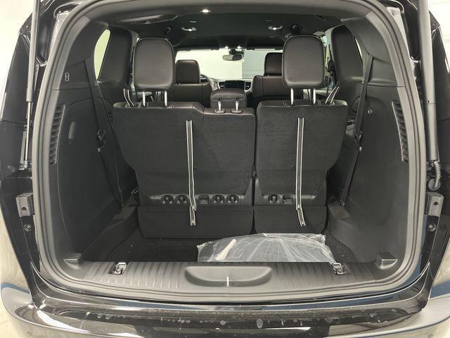 new 2025 Chrysler Pacifica car, priced at $38,164