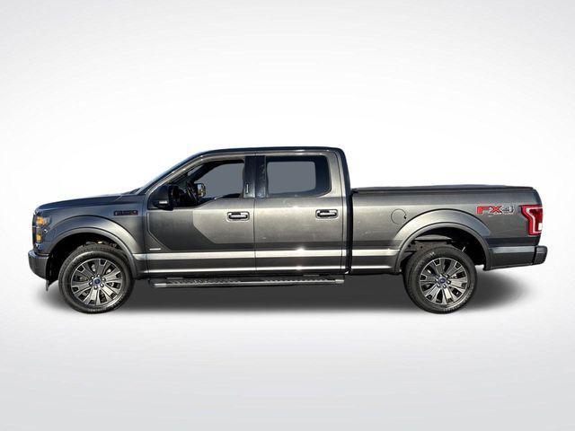 used 2017 Ford F-150 car, priced at $17,661