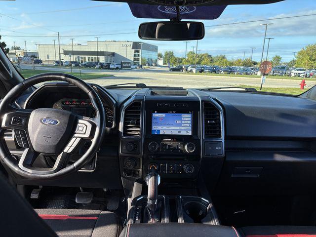 used 2017 Ford F-150 car, priced at $17,661