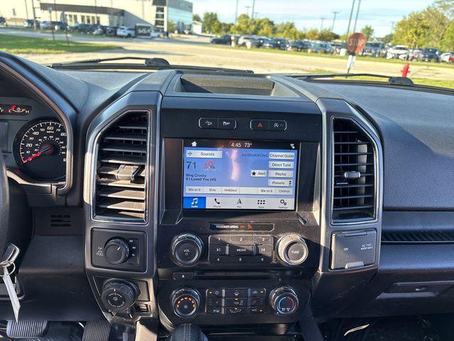 used 2017 Ford F-150 car, priced at $17,661