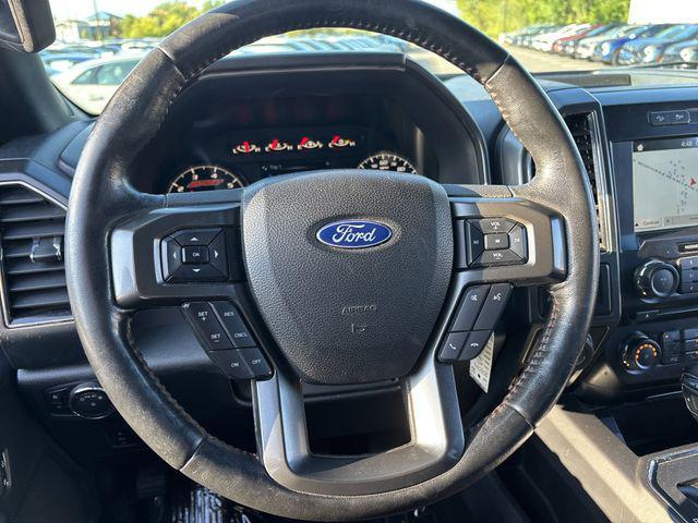 used 2017 Ford F-150 car, priced at $17,661