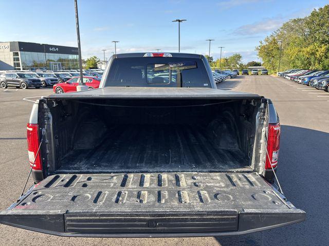 used 2017 Ford F-150 car, priced at $17,661