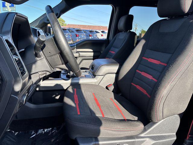used 2017 Ford F-150 car, priced at $17,661
