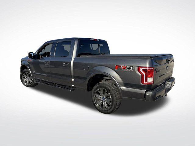used 2017 Ford F-150 car, priced at $17,661