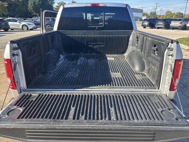 used 2016 Ford F-150 car, priced at $19,287