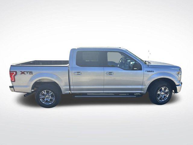 used 2016 Ford F-150 car, priced at $19,287