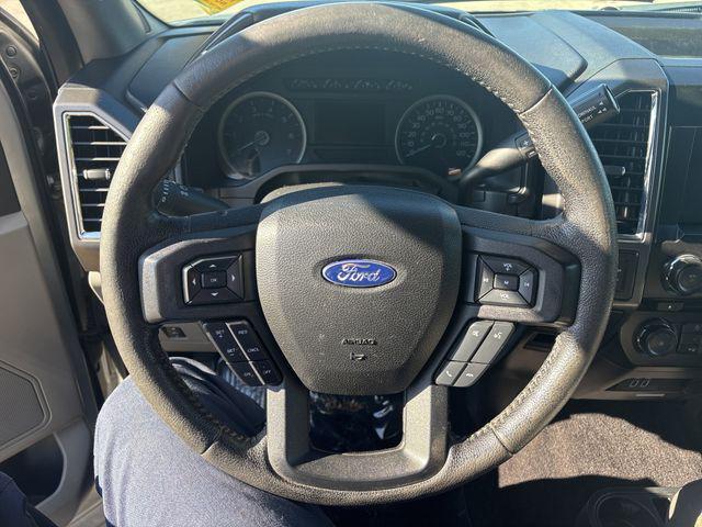 used 2016 Ford F-150 car, priced at $19,287