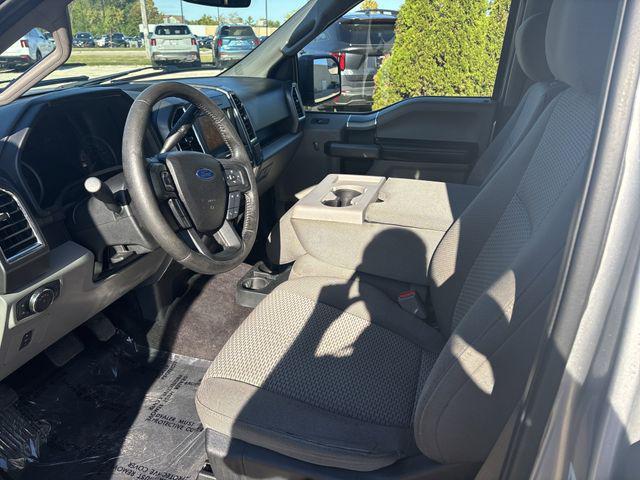 used 2016 Ford F-150 car, priced at $19,287
