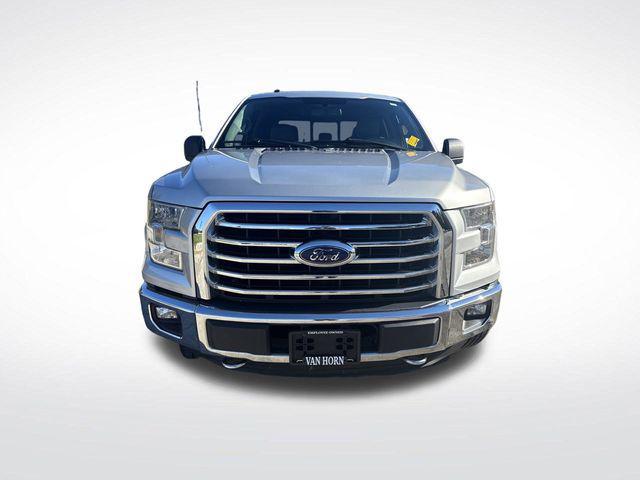 used 2016 Ford F-150 car, priced at $19,287