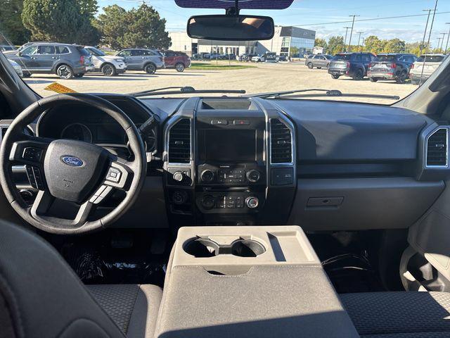 used 2016 Ford F-150 car, priced at $19,287