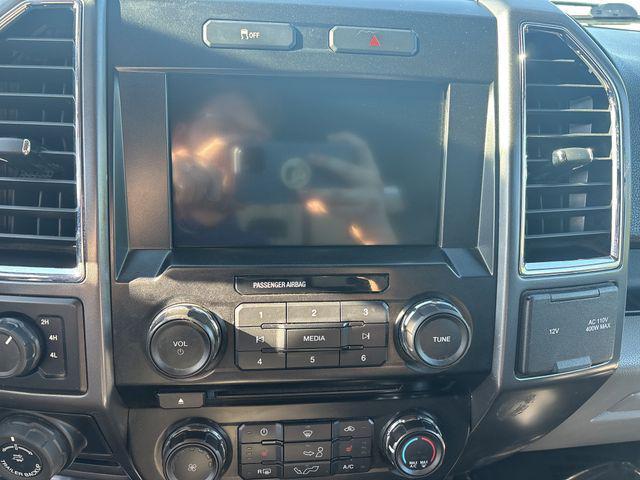 used 2016 Ford F-150 car, priced at $19,287