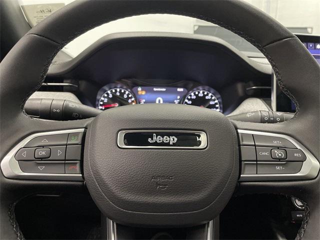 new 2024 Jeep Compass car, priced at $31,762