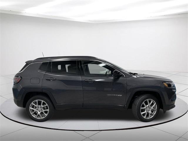 new 2024 Jeep Compass car, priced at $31,762