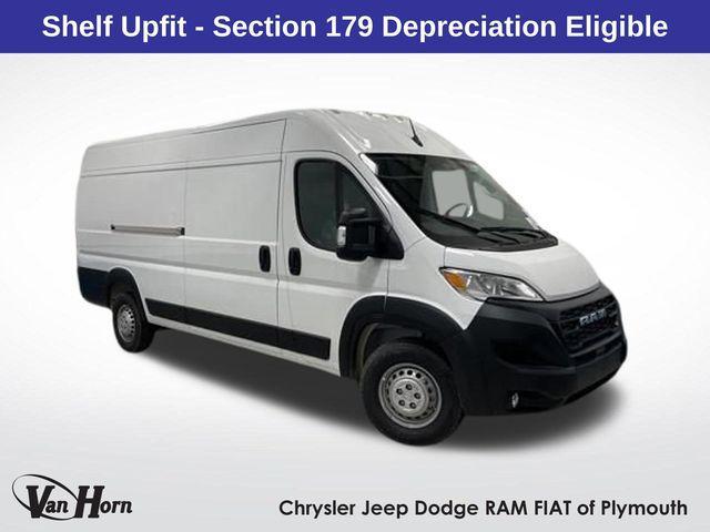 new 2024 Ram ProMaster 3500 car, priced at $54,250