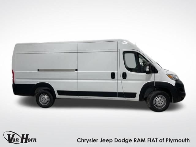 new 2024 Ram ProMaster 3500 car, priced at $64,095
