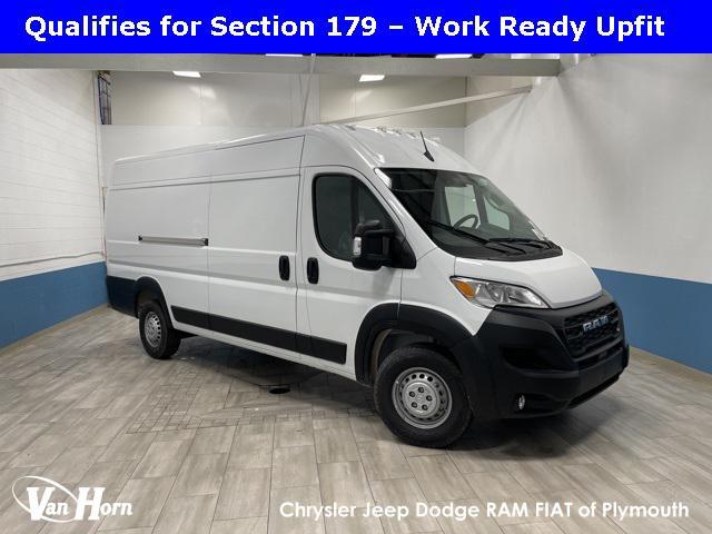 new 2024 Ram ProMaster 3500 car, priced at $61,095