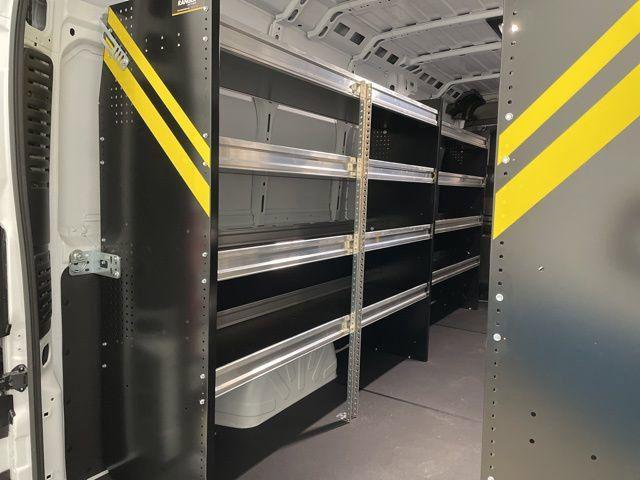 new 2024 Ram ProMaster 3500 car, priced at $64,095