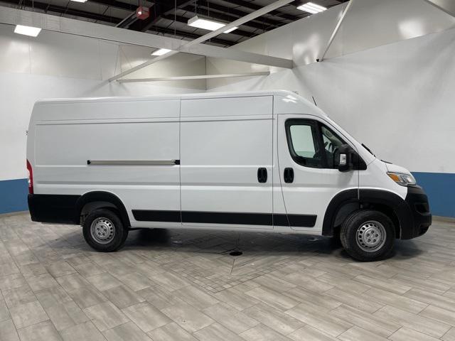 new 2024 Ram ProMaster 3500 car, priced at $61,095