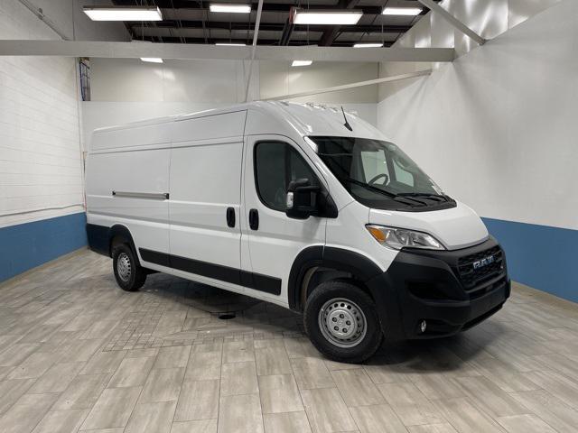 new 2024 Ram ProMaster 3500 car, priced at $61,095