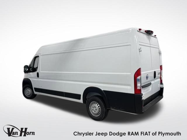 new 2024 Ram ProMaster 3500 car, priced at $64,095