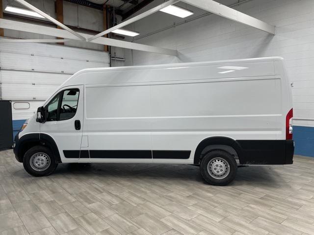 new 2024 Ram ProMaster 3500 car, priced at $61,095