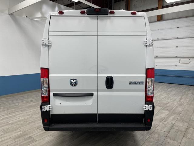 new 2024 Ram ProMaster 3500 car, priced at $61,095