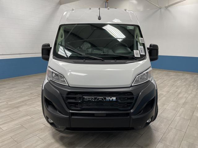 new 2024 Ram ProMaster 3500 car, priced at $61,095