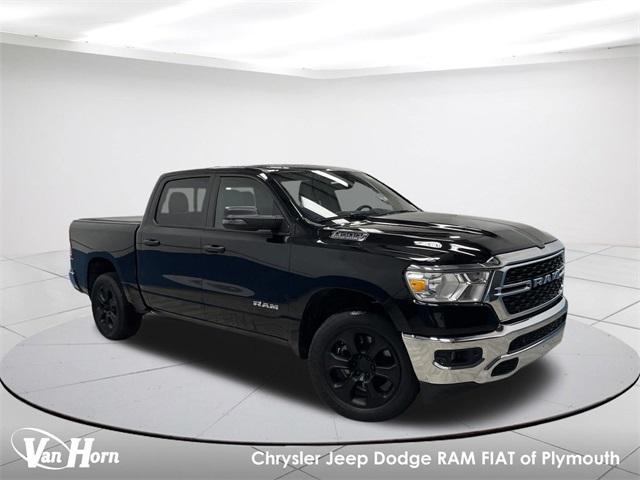 used 2023 Ram 1500 car, priced at $43,170