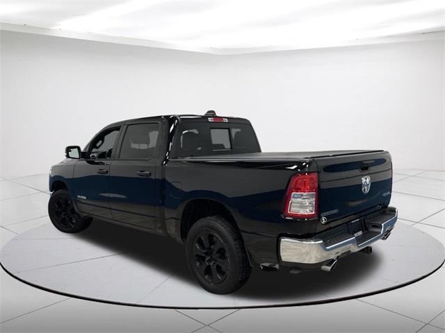 used 2023 Ram 1500 car, priced at $43,170