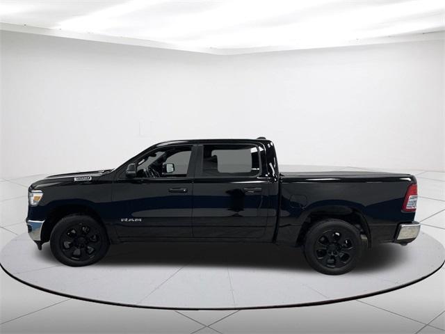 used 2023 Ram 1500 car, priced at $43,170