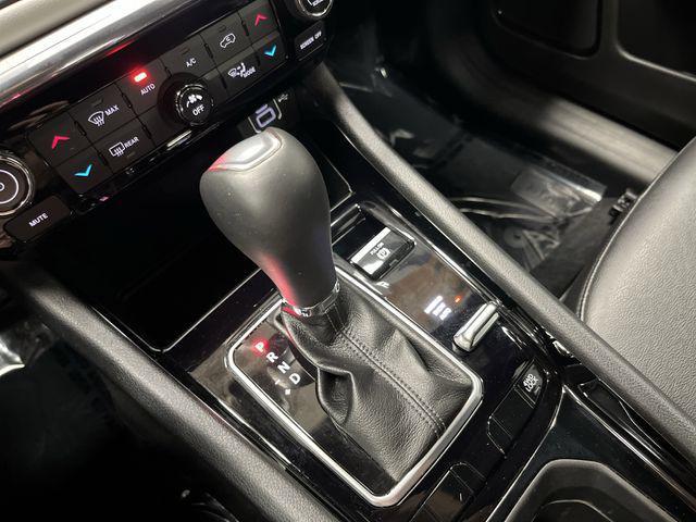 used 2024 Jeep Compass car, priced at $24,000