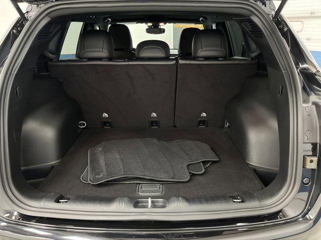 used 2024 Jeep Compass car, priced at $24,000