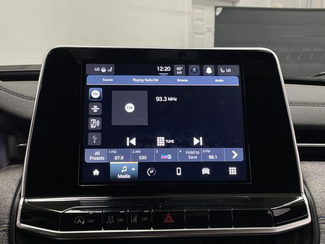 new 2025 Jeep Compass car, priced at $31,922