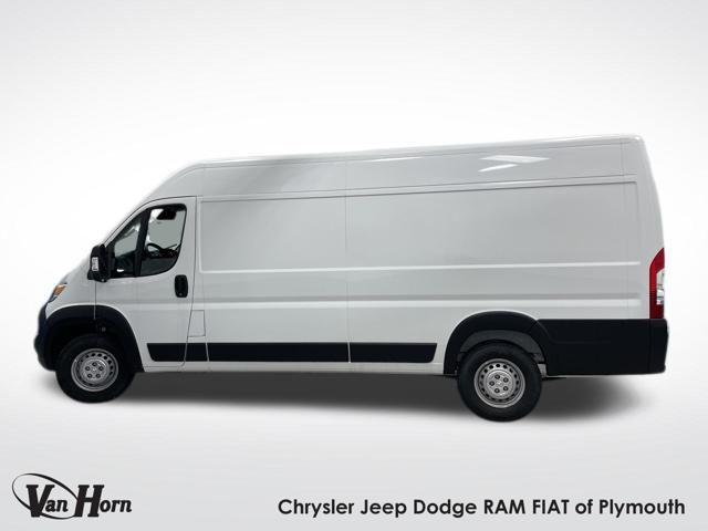new 2024 Ram ProMaster 3500 car, priced at $56,245