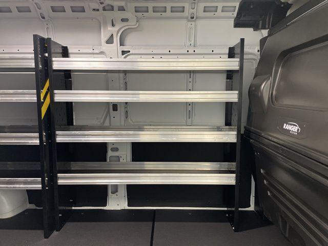 new 2024 Ram ProMaster 3500 car, priced at $56,245