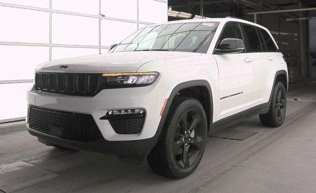 used 2023 Jeep Grand Cherokee car, priced at $40,581