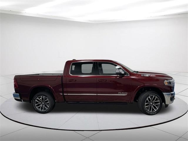 new 2025 Ram 1500 car, priced at $66,211