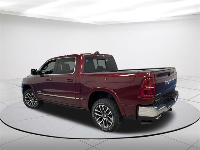 new 2025 Ram 1500 car, priced at $66,211