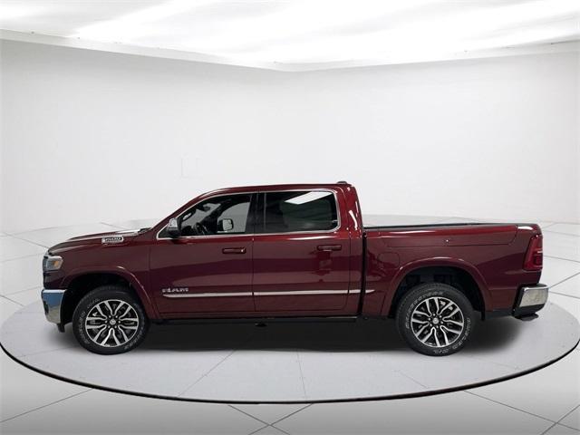 new 2025 Ram 1500 car, priced at $66,211