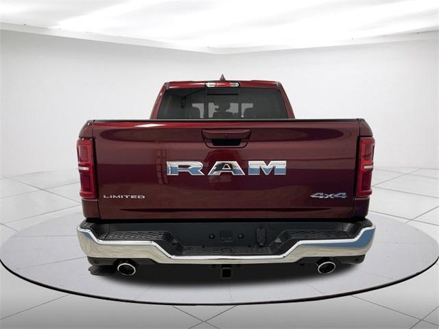 new 2025 Ram 1500 car, priced at $66,211