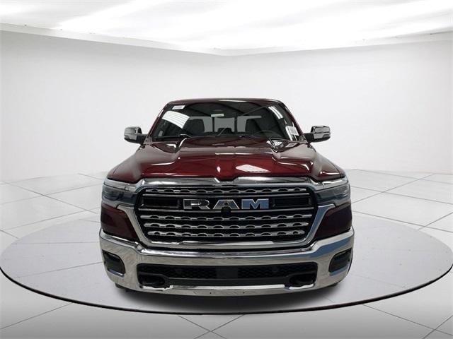 new 2025 Ram 1500 car, priced at $66,211