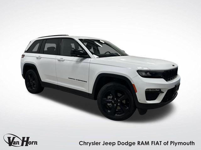 used 2023 Jeep Grand Cherokee car, priced at $31,000