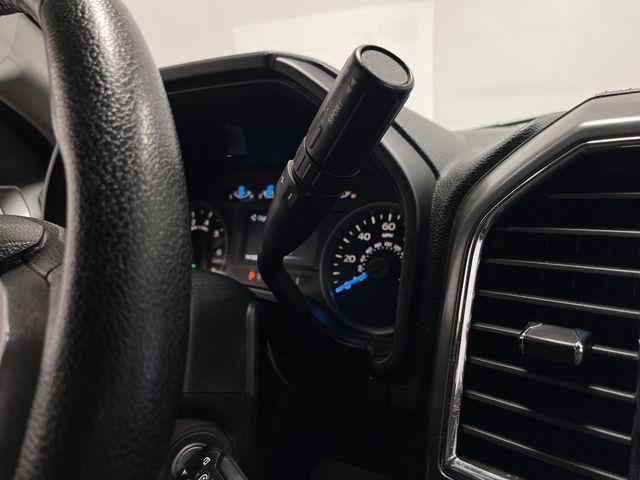 used 2016 Ford F-150 car, priced at $18,187