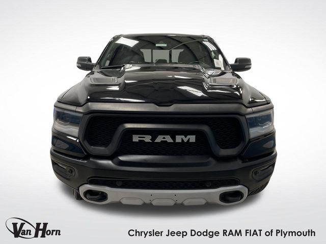 used 2023 Ram 1500 car, priced at $43,750