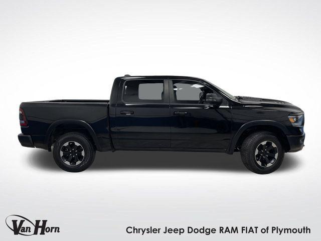 used 2023 Ram 1500 car, priced at $43,750