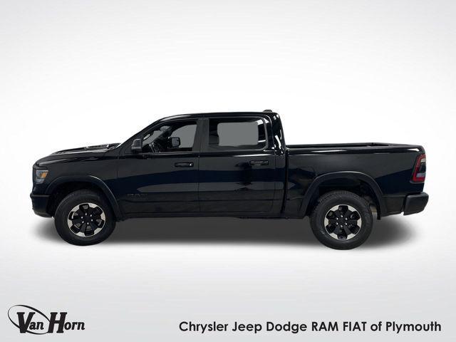 used 2023 Ram 1500 car, priced at $43,750